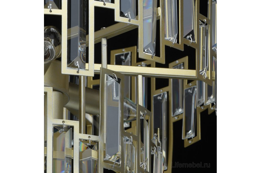 Люстра на штанге Монарх 121010505