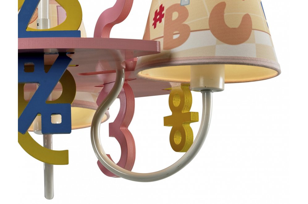 Люстра на штанге Vestito SL803.502.03