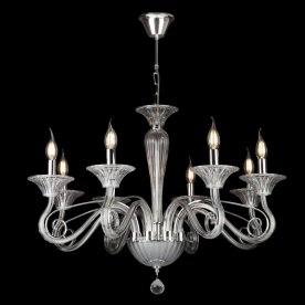 Подвесная люстра Acqua DIA010PL-08TR