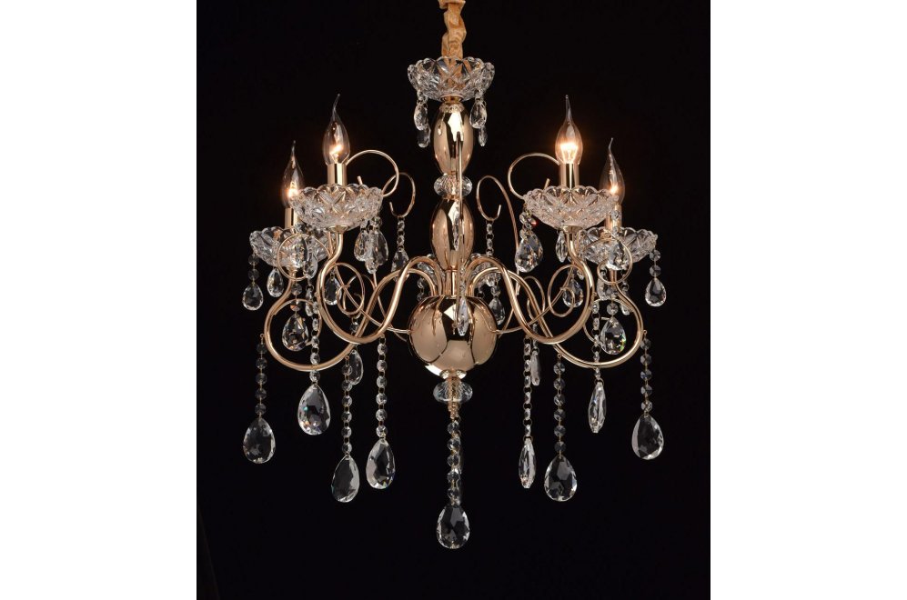 Подвесная люстра Адель 373011205