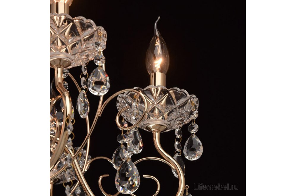 Подвесная люстра Адель 373011205