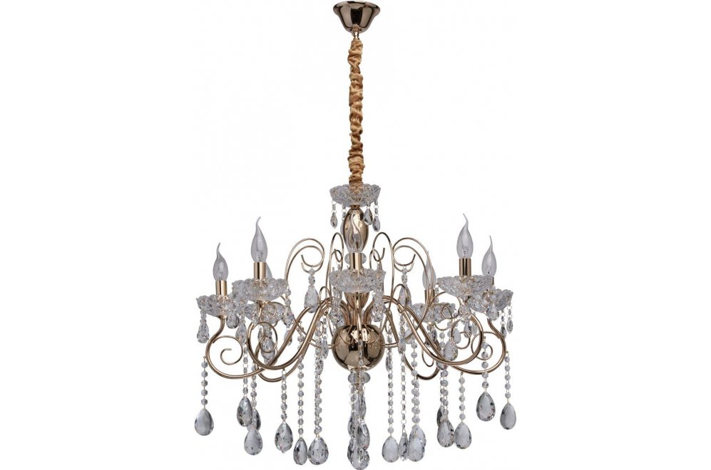 Подвесная люстра Адель 373011308