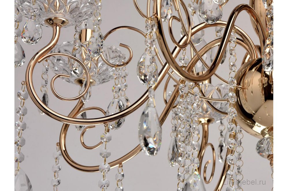 Подвесная люстра Адель 373011308