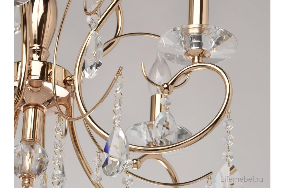 Подвесная люстра Адель 373012705