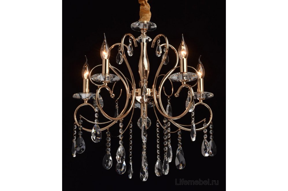Подвесная люстра Адель 373012705