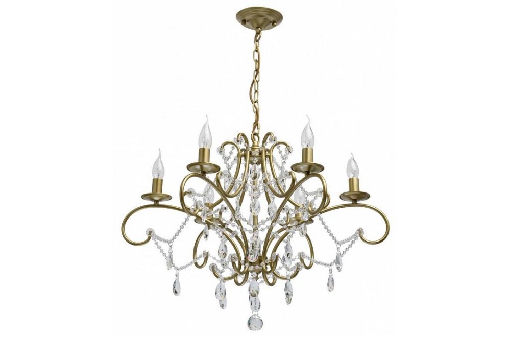 Подвесная люстра Адель 373014606