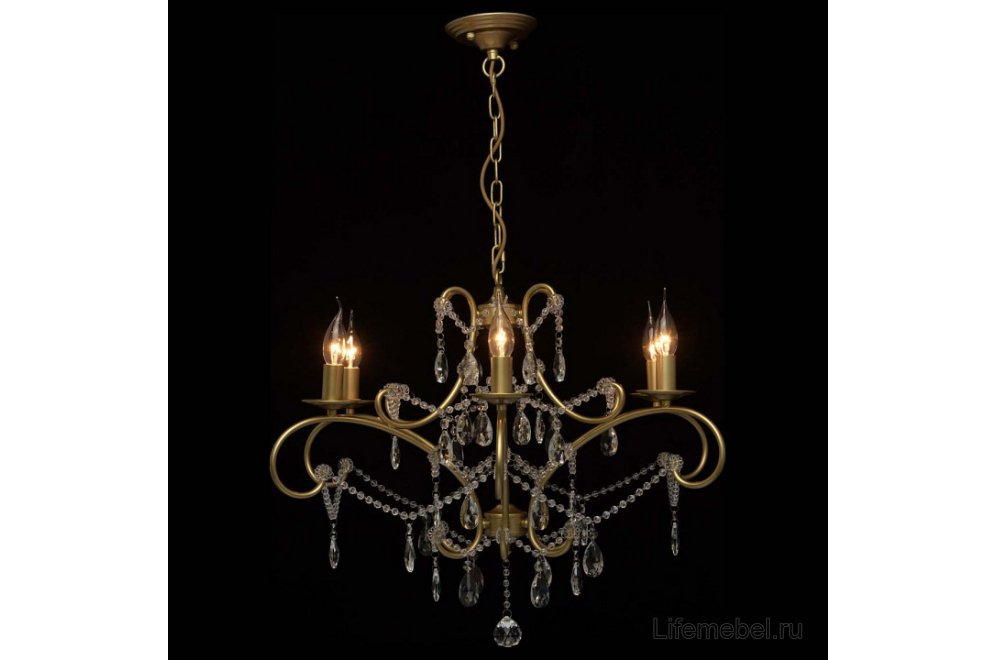 Подвесная люстра Адель 373014606