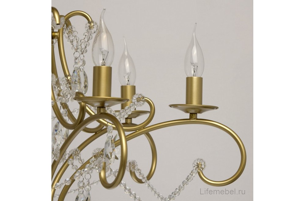 Подвесная люстра Адель 373014606