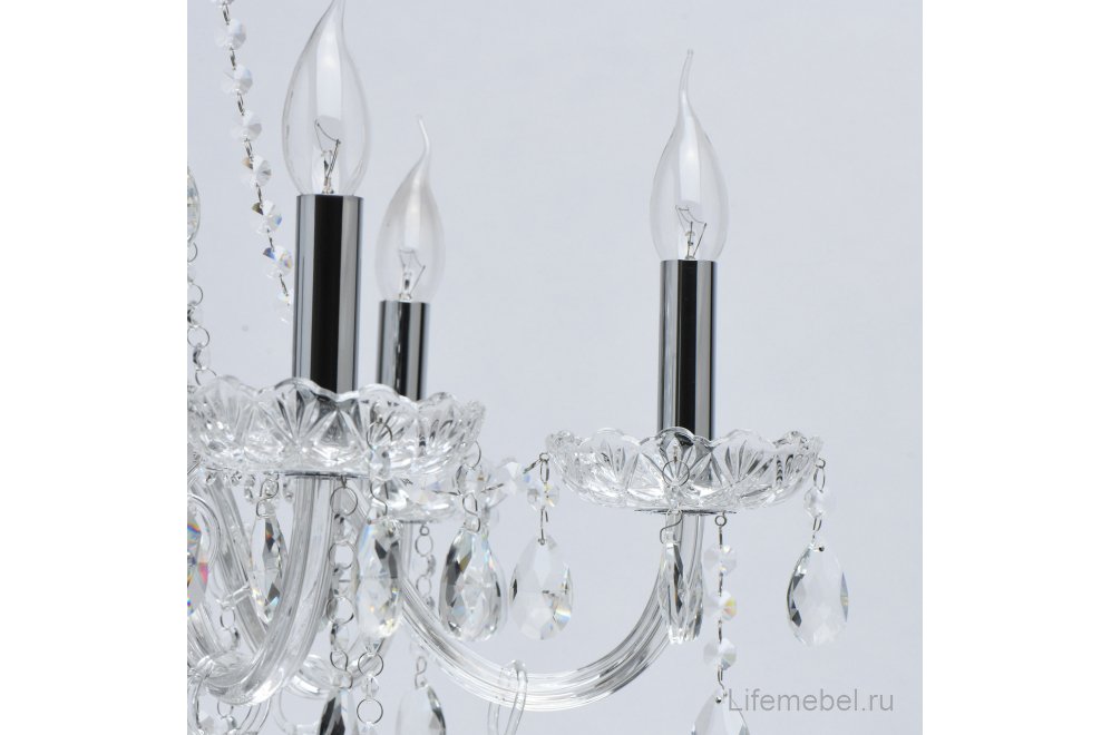 Подвесная люстра Адель 373015006