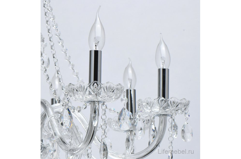 Подвесная люстра Адель 373015108