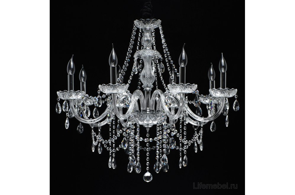 Подвесная люстра Адель 373015108