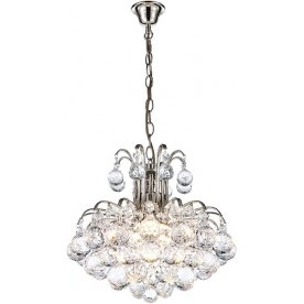 Подвесная люстра Alanno E 1.5.30.100 N