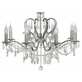 Подвесная люстра Alberi E 1.1.8.601 N