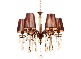 Подвесная люстра Alessia LDP 1726-6