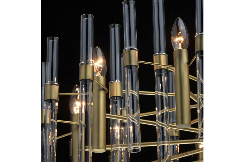Люстра на штанге Альгеро 285010910