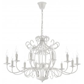 Подвесная люстра Amaro E 1.1.12 W