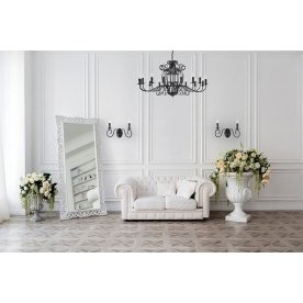 Подвесная люстра Amaro E 1.1.16 B