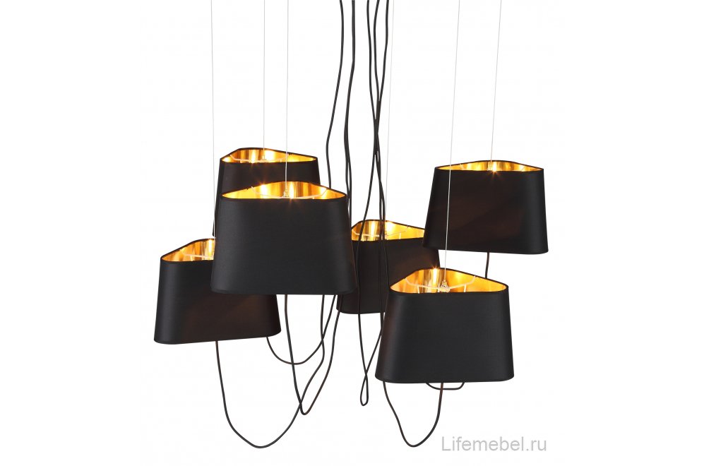 Подвесная люстра Ambrela SL1110.403.06