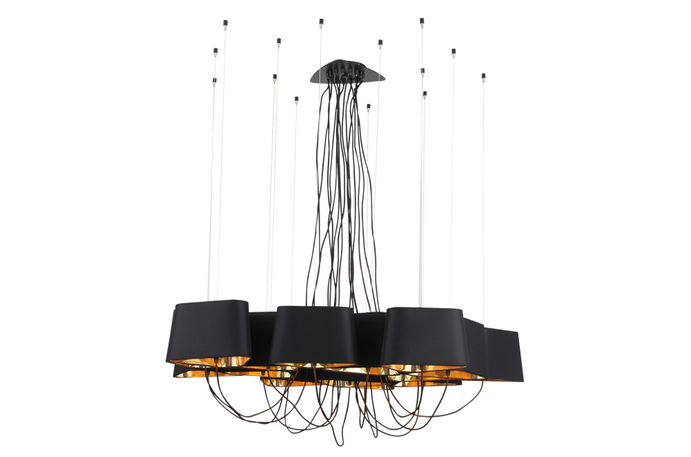 Подвесная люстра Ambrela SL1110.403.15