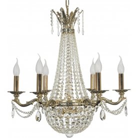 Подвесная люстра Amelia E 1.6.6.502 GB