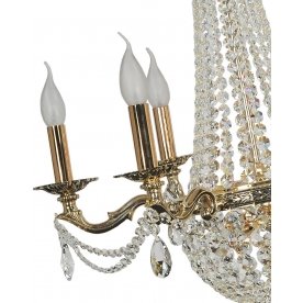 Подвесная люстра Amelia E 1.6.6.502 GB