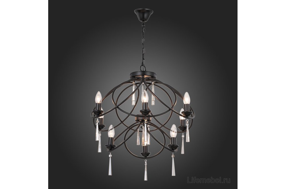 Подвесная люстра Anevita SL335.303.09