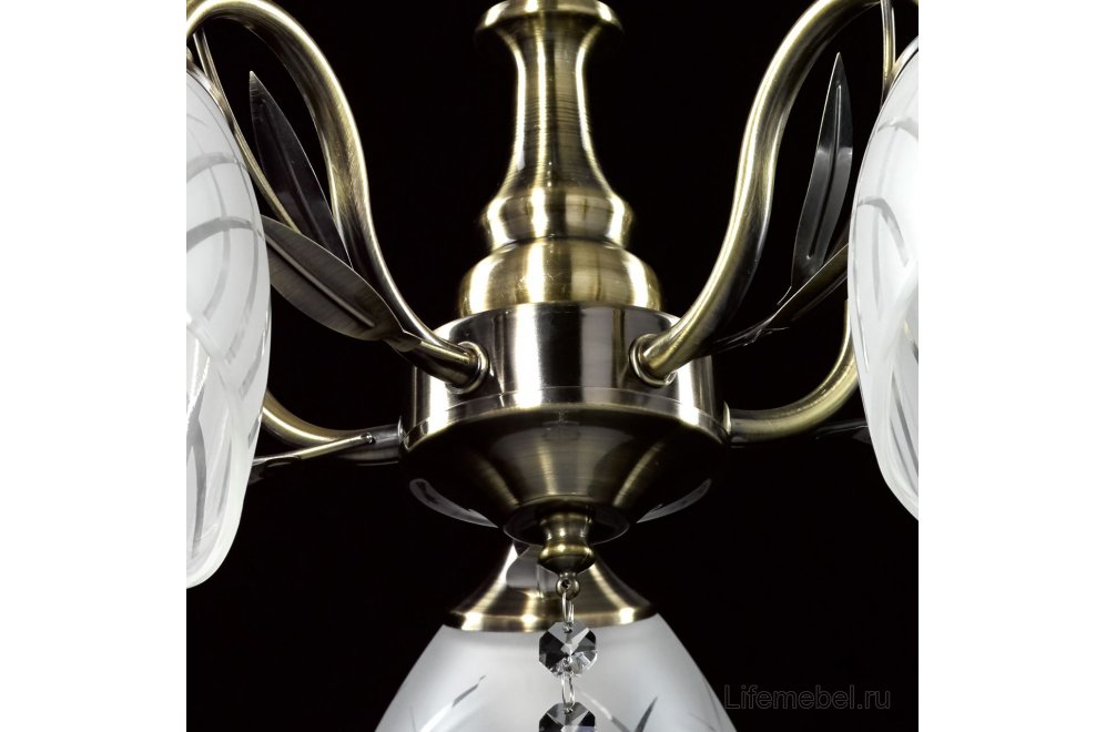Подвесная люстра Ариадна 450019605