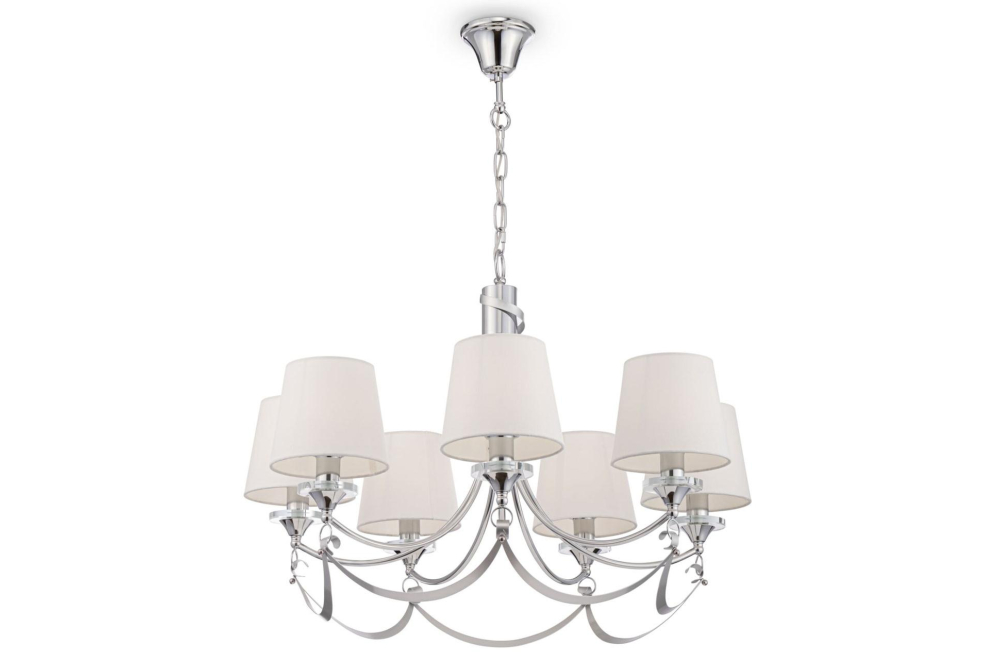 Подвесная люстра Ariana FR5081PL-07CH