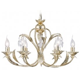 Подвесная люстра Arosio E 1.1.6 G