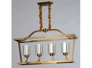 Подвесная люстра Atlanta LDP 1222-4