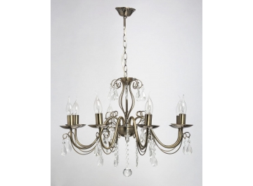 Подвесная люстра Аврора 371015408