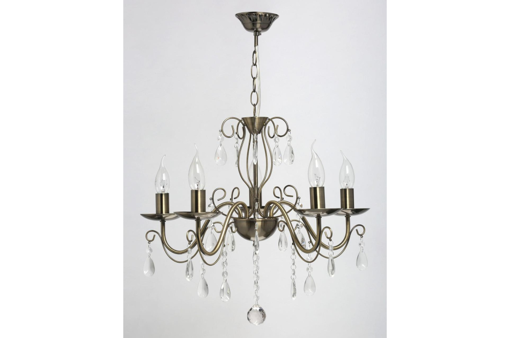 Подвесная люстра Аврора 371015505