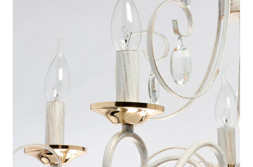 Подвесная люстра Аврора 371016005