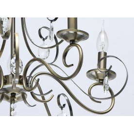 Подвесная люстра Аврора 371016105