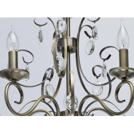 Подвесная люстра Аврора 371016105