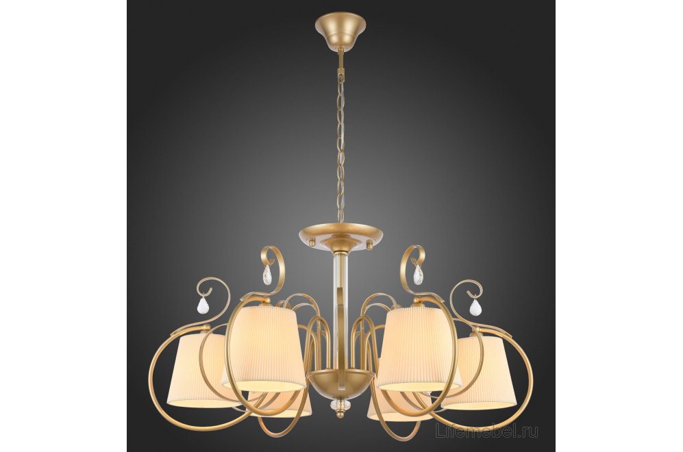 Подвесная люстра Azzurro SL177.203.06