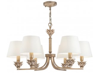 Подвесная люстра Barbara H003PL-06MG