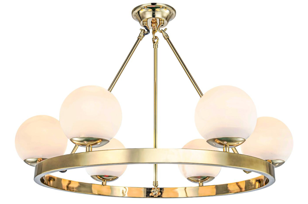 Подвесная люстра Becky Radiant WTL2111-18