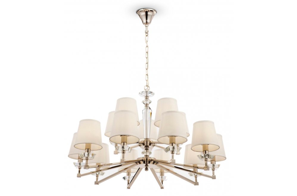 Подвесная люстра Beira MOD064PL-15N