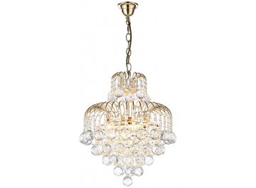 Подвесная люстра Bellagio E 1.5.40.100 G