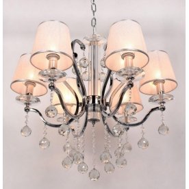 Подвесная люстра Bellisica LDP 8033-6 SL