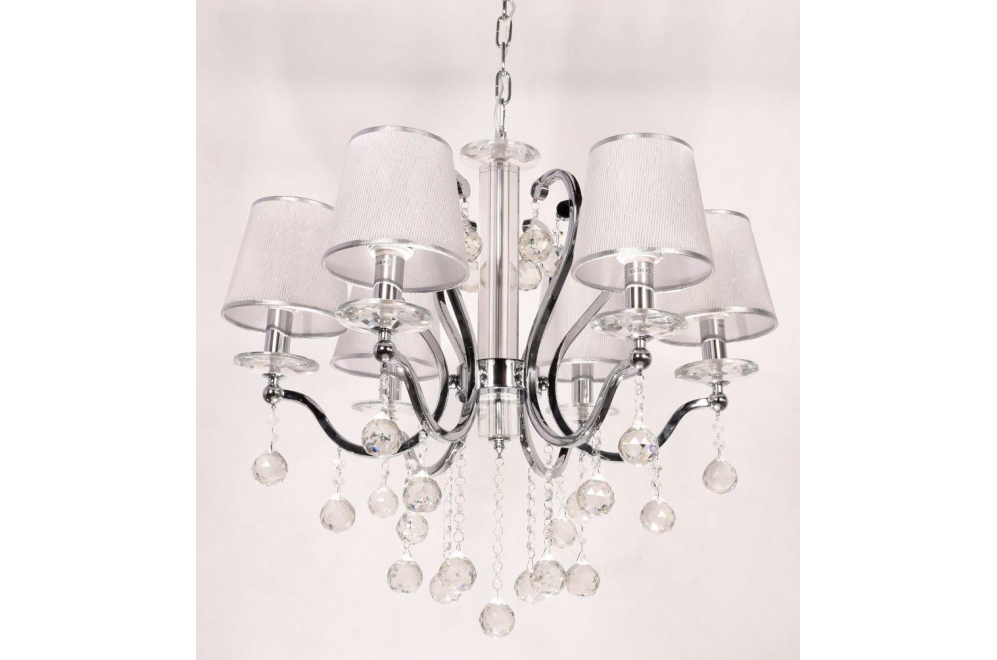 Подвесная люстра Bellisica LDP 8033-6 SL