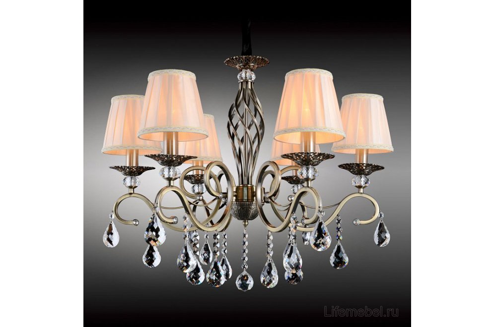 Подвесная люстра Belluno OML-79113-06