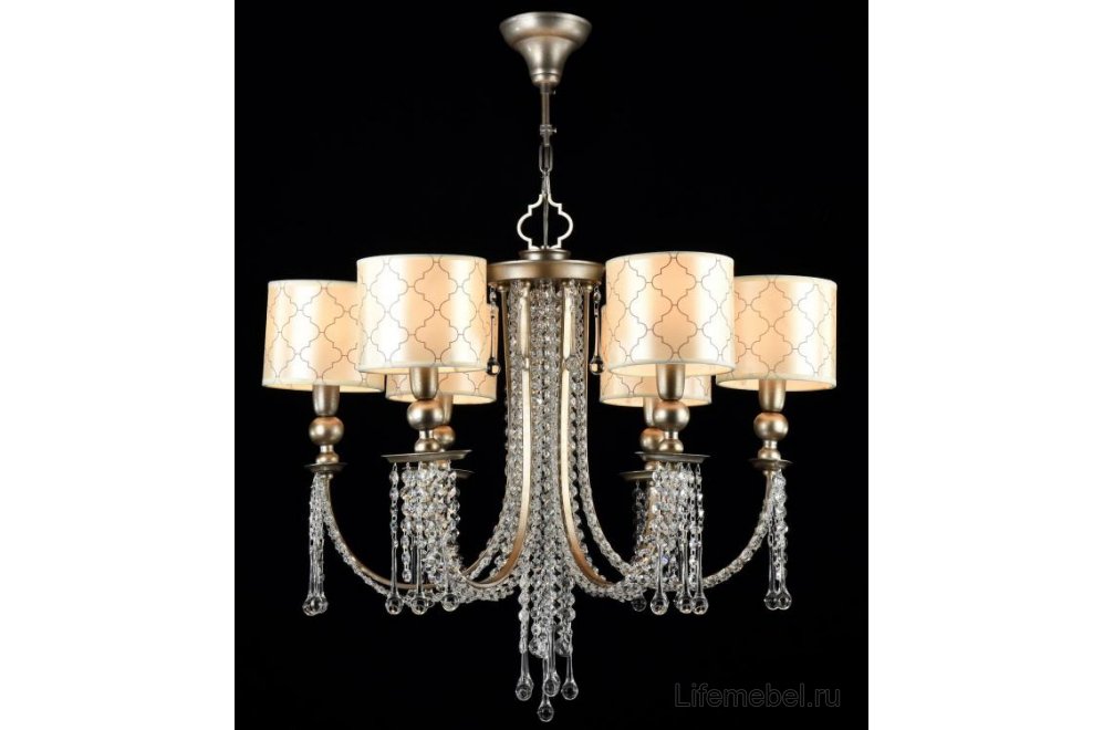 Подвесная люстра Bience H018-PL-06-NG