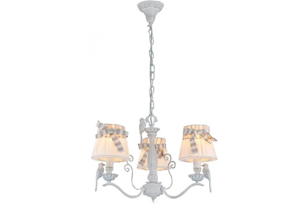 Подвесная люстра Bird ARM013-03-W