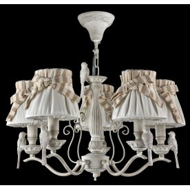 Подвесная люстра Bird ARM013-05-W