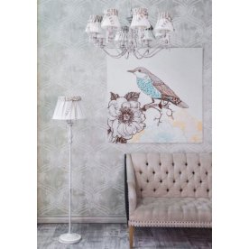 Подвесная люстра Bird ARM013-08-W