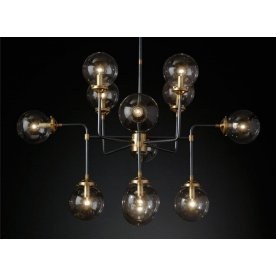 Подвесная люстра Bistro 12