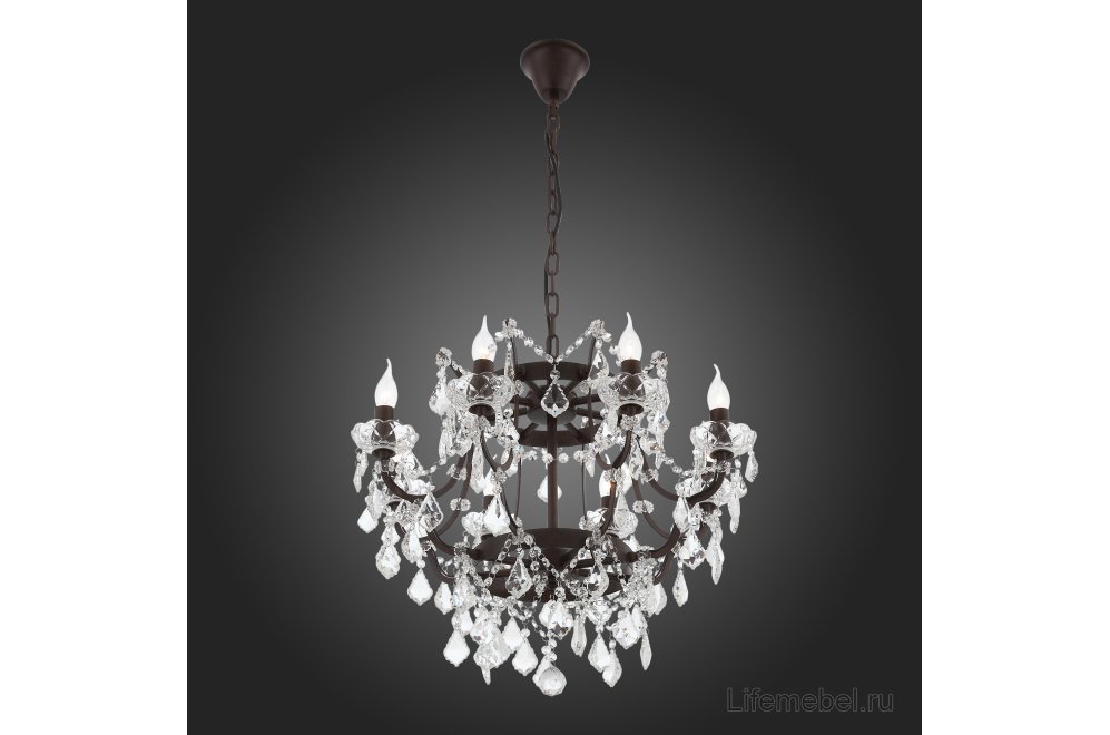 Подвесная люстра Boemino SL410.403.08