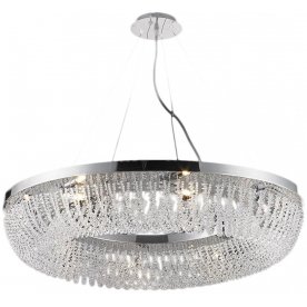Подвесная люстра Boguart LDP 7027-8